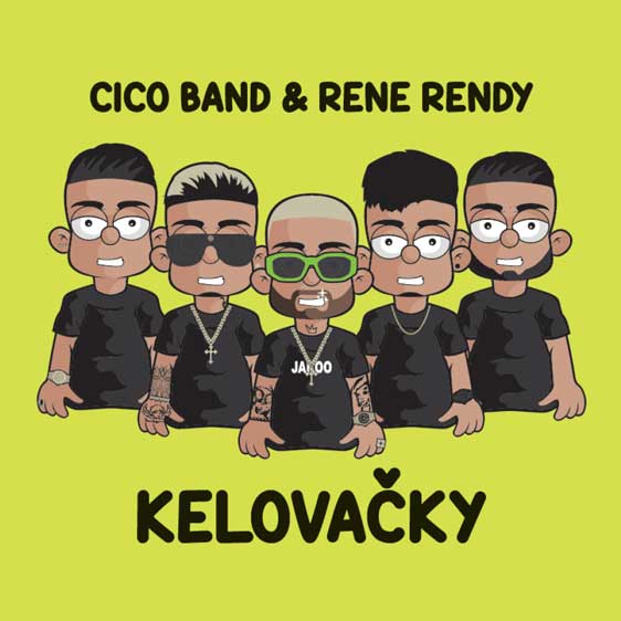 Cico Band & Rene Randy - Kelovačky