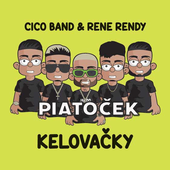 Cico Band & Rene Randy - Piatocek Singel