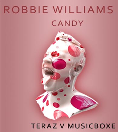 Robbie Williams - Candy