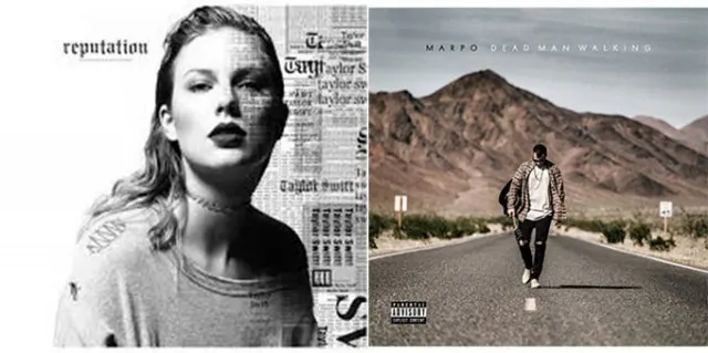 SWIFT TAYLOR - MARPO
