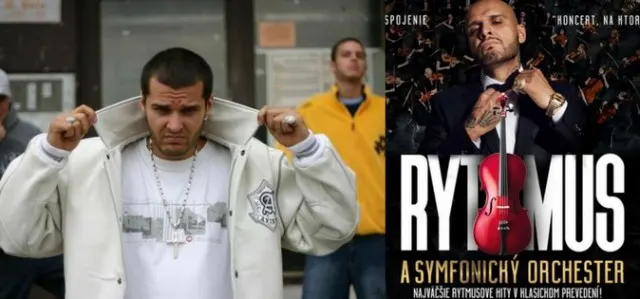 RYTMUS A SYMFONICKÝ ORCHESTER