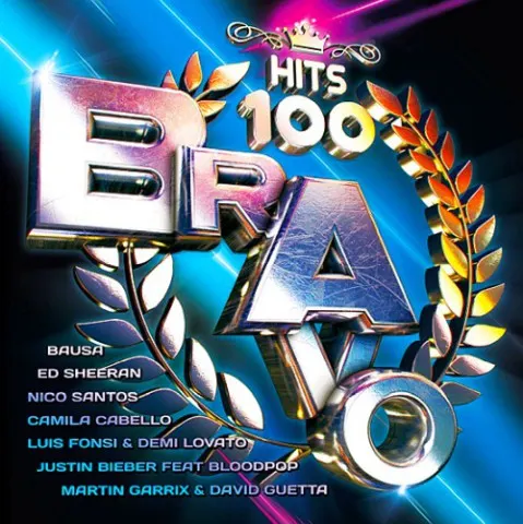 Bravo hits 100 cover
