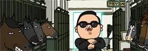 PSY - Gangnam style teraz v musicboxe