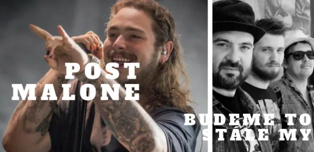 post malone IMT smile budeme to stale m