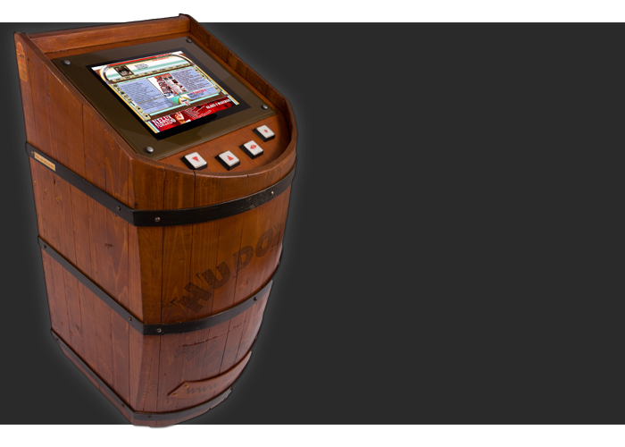 Pôvodný jukebox MMBOXX – model Sud